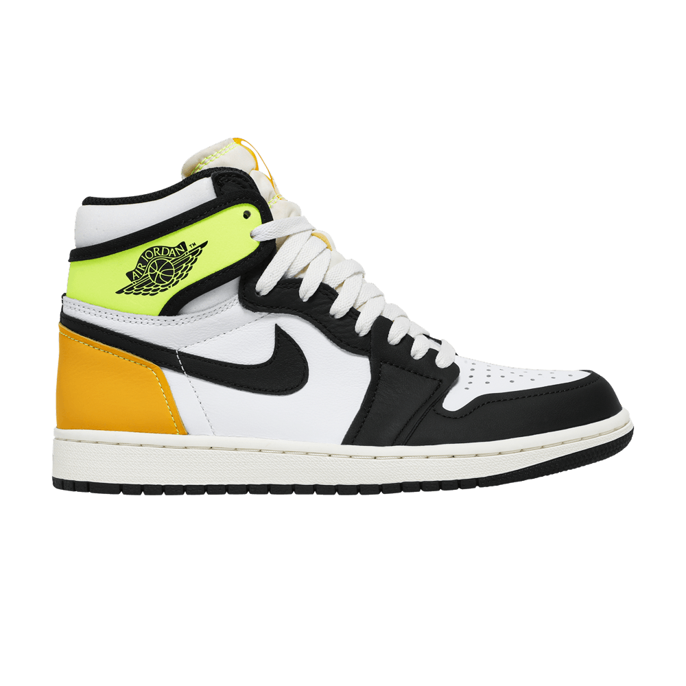 Air Jordan 1 Retro High OG 'Volt Gold'