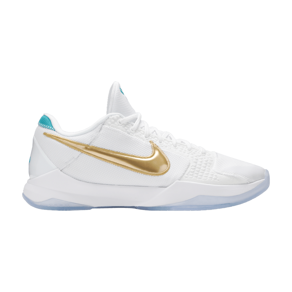 Buy Undefeated x Zoom Kobe 5 Protro 'What If Pack - Unlucky