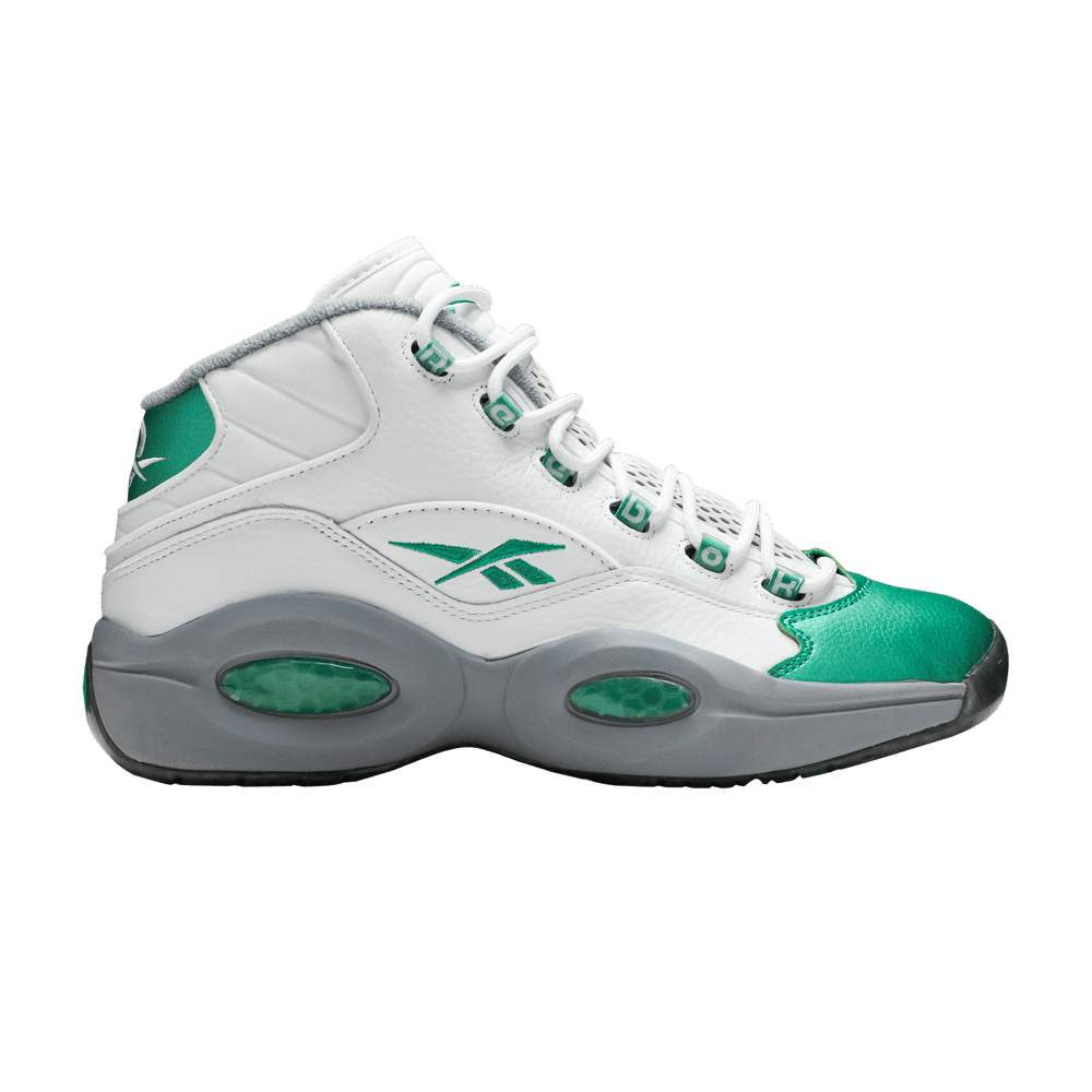 Buy Reebok Question Mid 'Philadelphia Eagles' FZ3993 GOAT