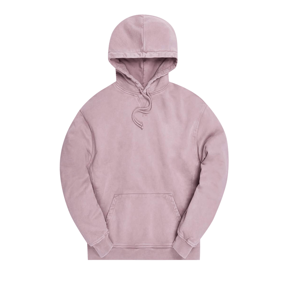 Buy Kith Williams III Hoodie 'Dusty Mauve' - KH2555 111 | GOAT