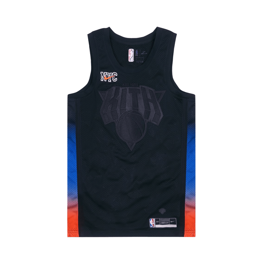 Kith for the New York Knicks Wingman Vintage Nelson