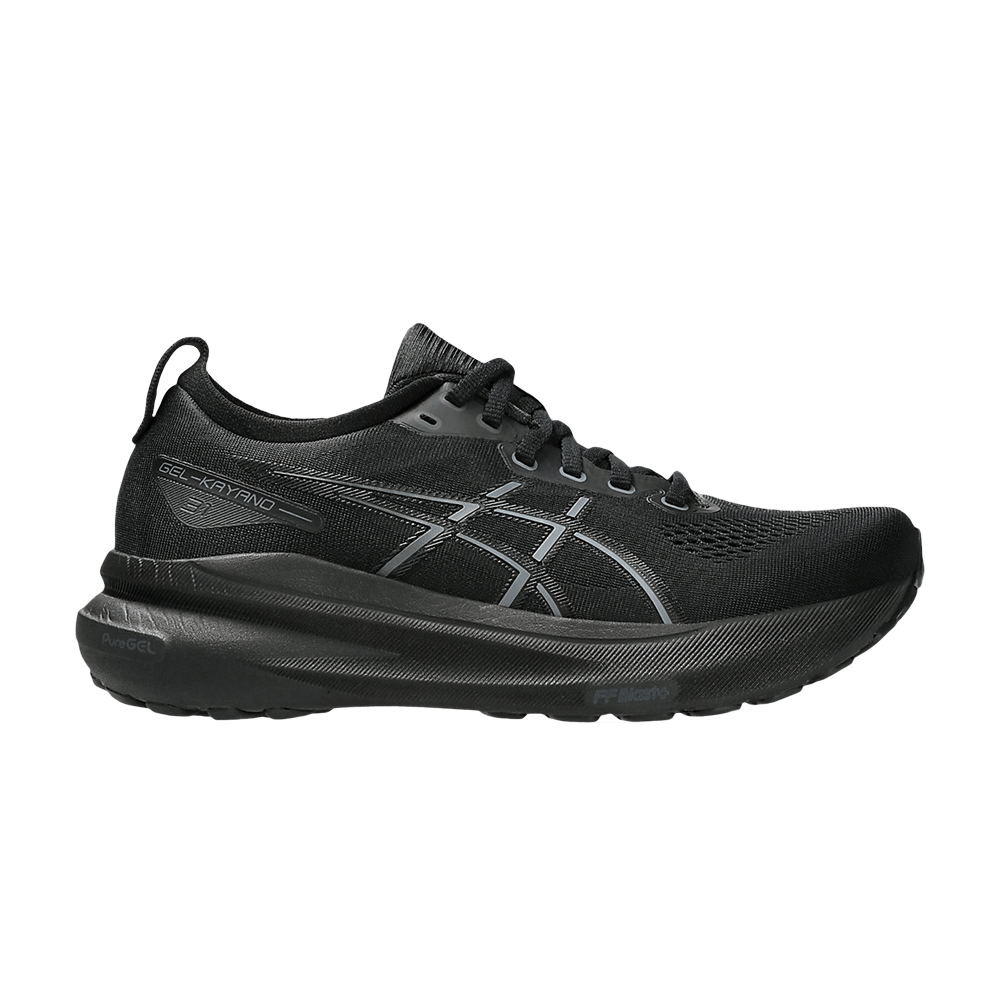 Asics Wmns Gel Kayano 31 'Triple Black'