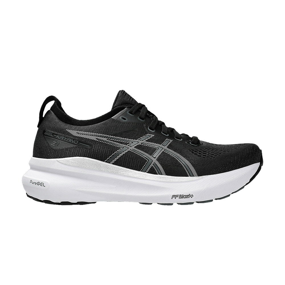 Asics Wmns Gel Kayano 31 'Black White'