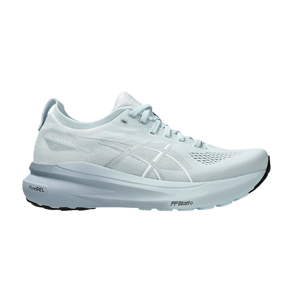 Asics Wmns Gel Kayano 31 'Cool Grey Pure Silver'
