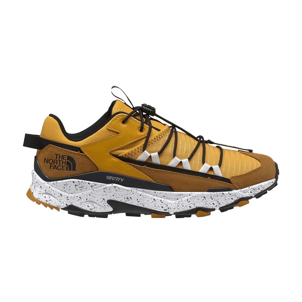 Buy The North Face Vectiv Taraval Tech 'Summit Gold Black