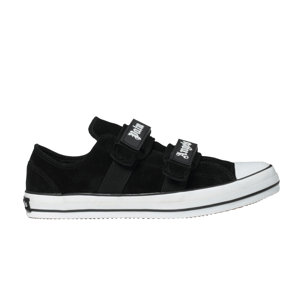 スニーカー PALM ANGELS Woman Sneakers Black PWIA063S25LEA002 1001 Palm Angels The Palm Runner Sneakers | Black | FARFETCH