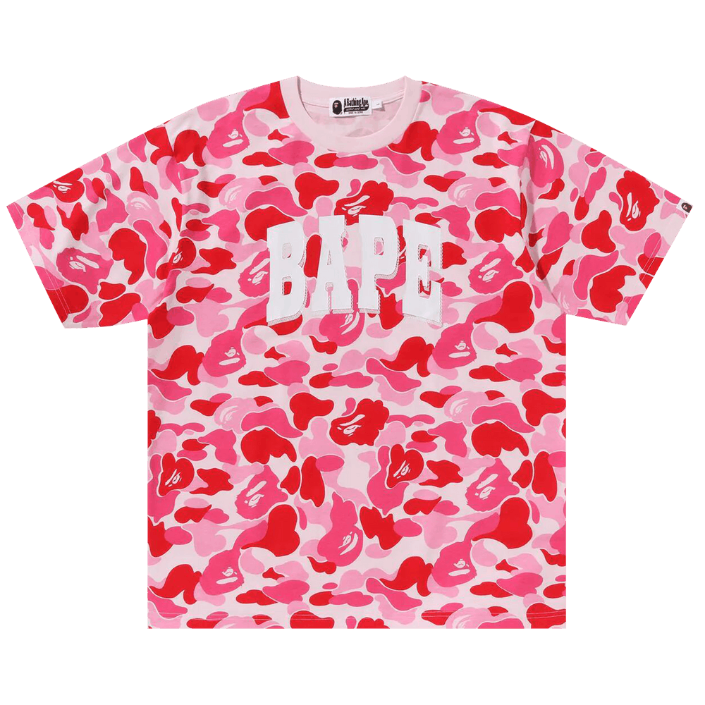 [美品] A Bathing Ape Abccamo pinkワンピース 美品] A Bathing Ape Abccamo pinkワンピース - メルカリ