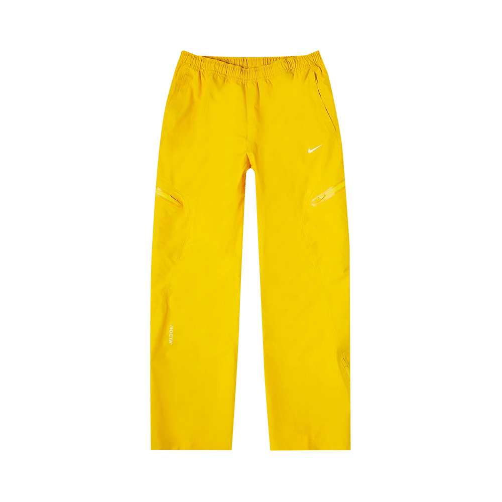 NOCTA×L'ART/ノクタ/テックパンツ/ビビッドサルファー/セイル/S Buy Nike x NOCTA L'Art Apex Tech Pant 'Vivid Sulfur/Sail