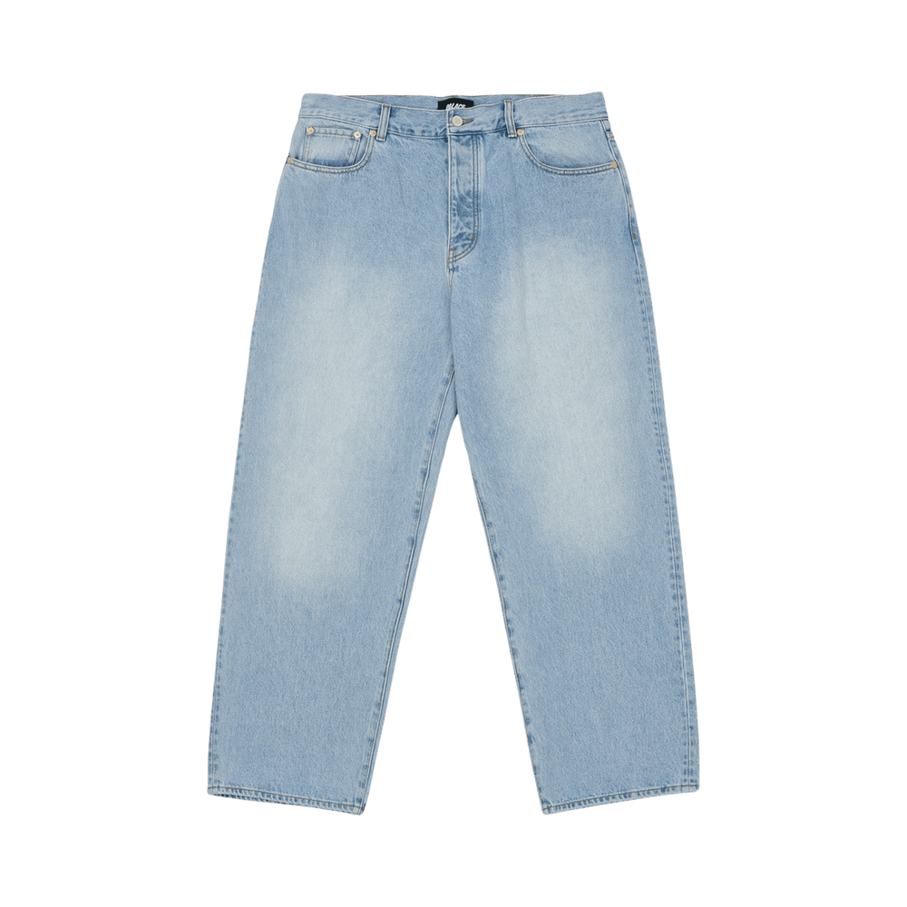 Buy Palace P90 Baggy Jean 'Stone Wash' - P26T026 | GOAT