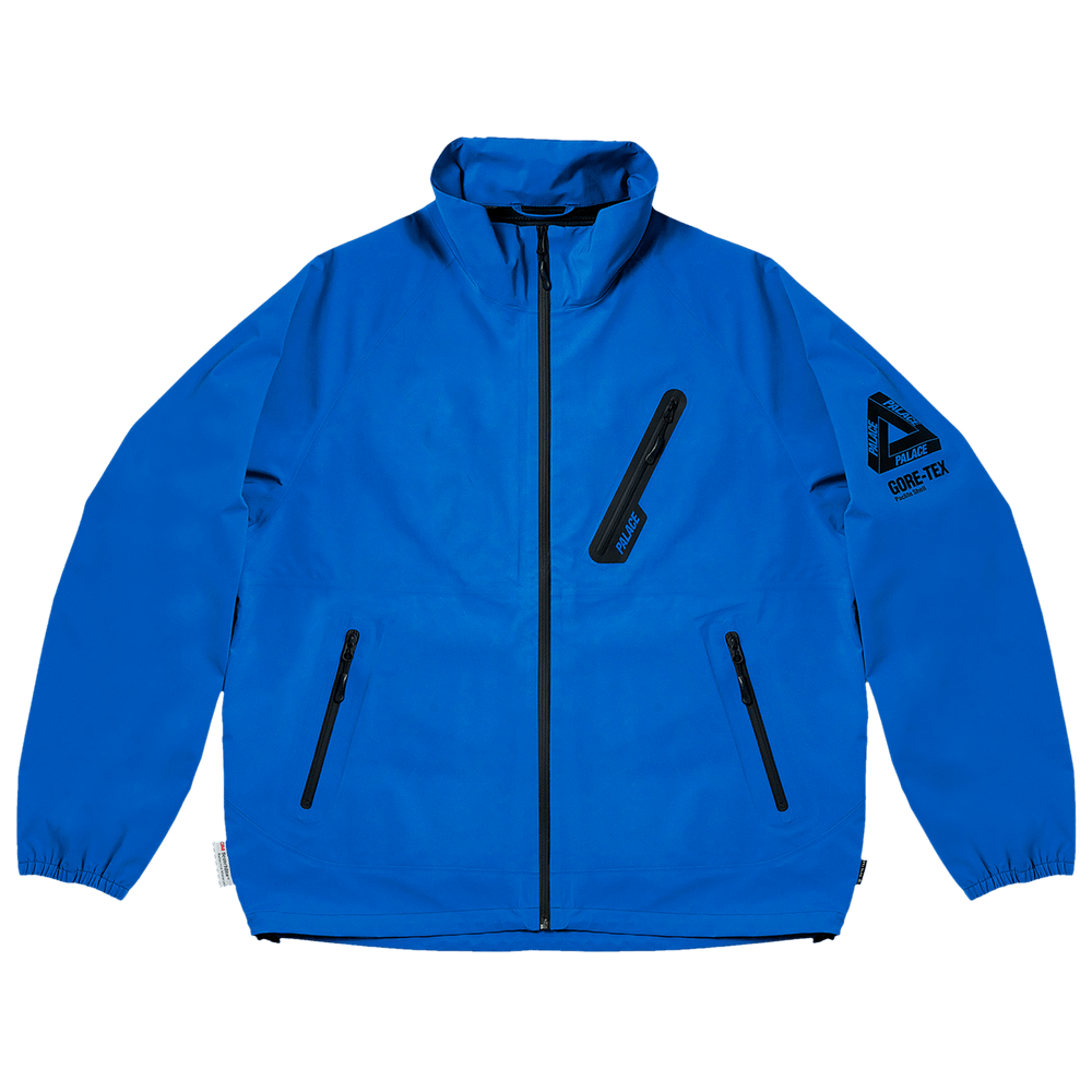 Size m Palace GORE-TEX P-Lite Jacket 'Blue'