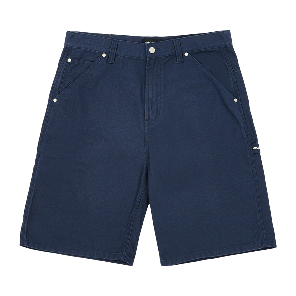 PALACE CANVAS CARP SHORT BLACK 34インチ PALACE Canvas Carp Short Realtree ショーツ
