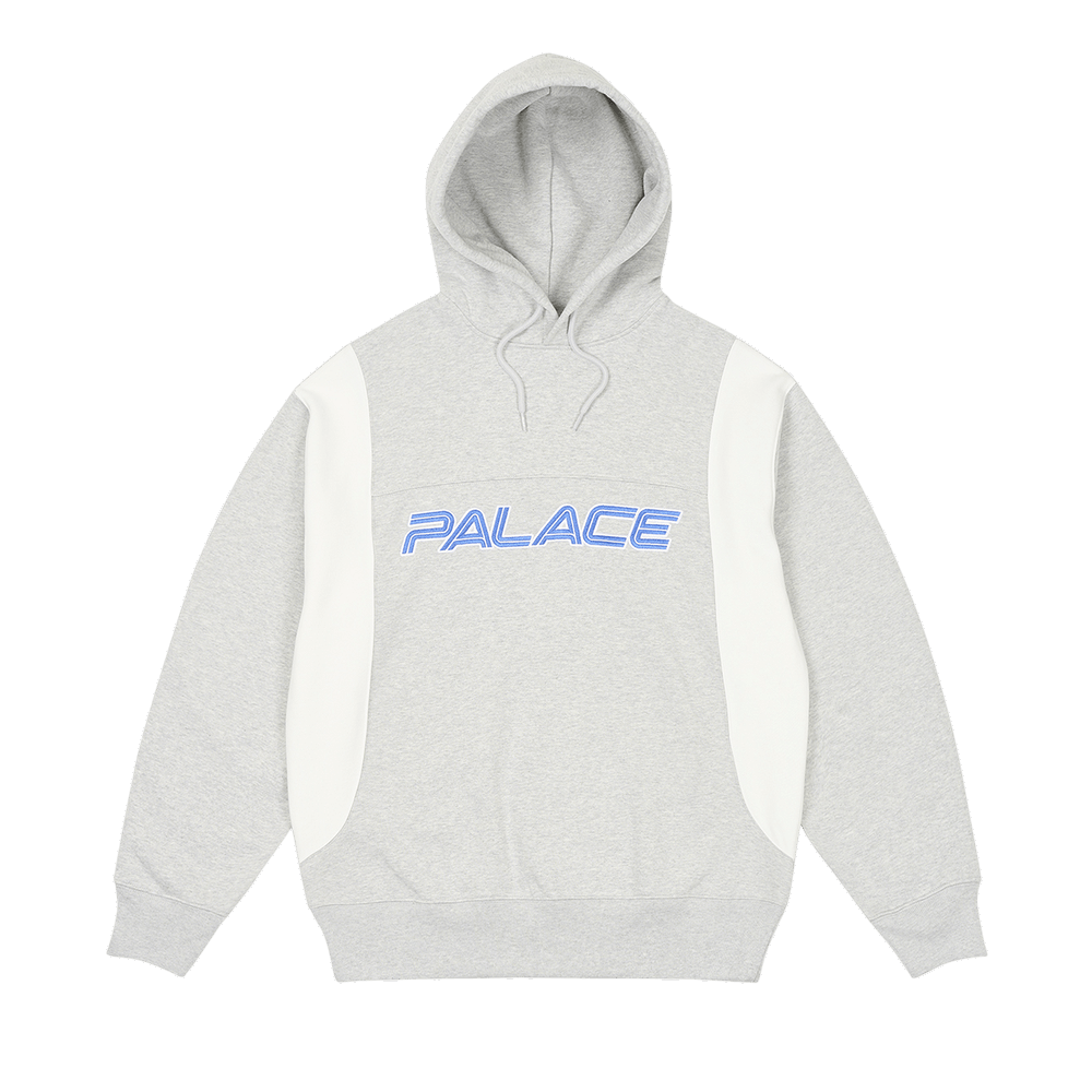 トップス PALACE Isn't It Hood Buy Palace Isn't It Hood 'Grey Marl' - P26CS099 | GOAT