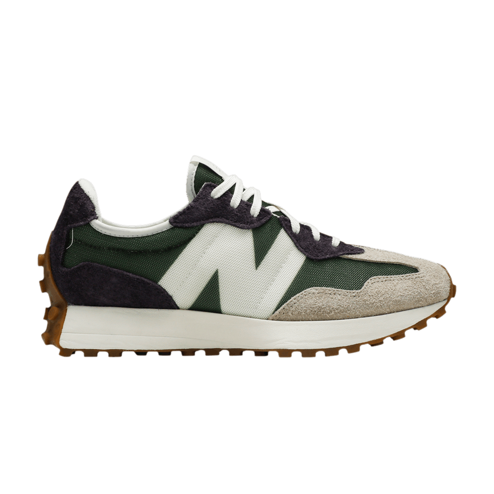 Buy New Balance Wmns 327 'Oak Leaf Green' - WS327COB | GOAT
