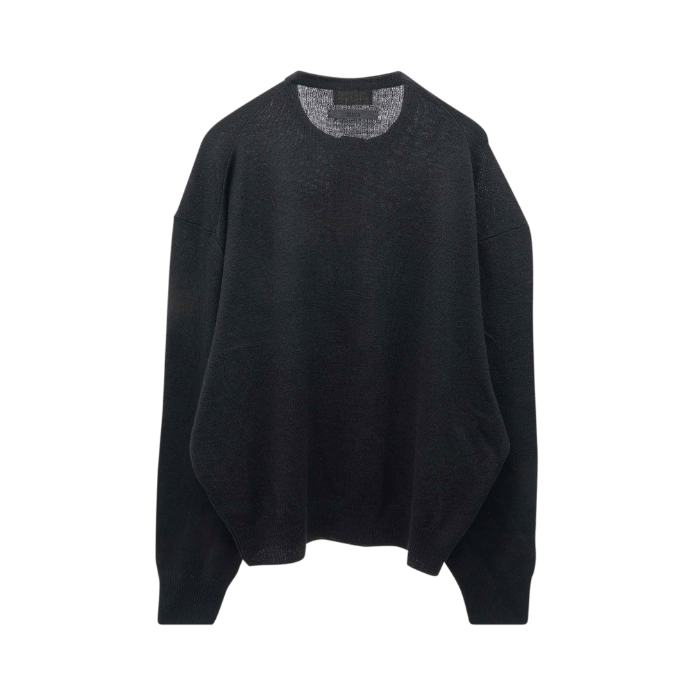 Oscar Isaac着用モデル　Fear of god zegna ニット Buy Fear of God Exclusively For Ermenegildo Zegna One Button
