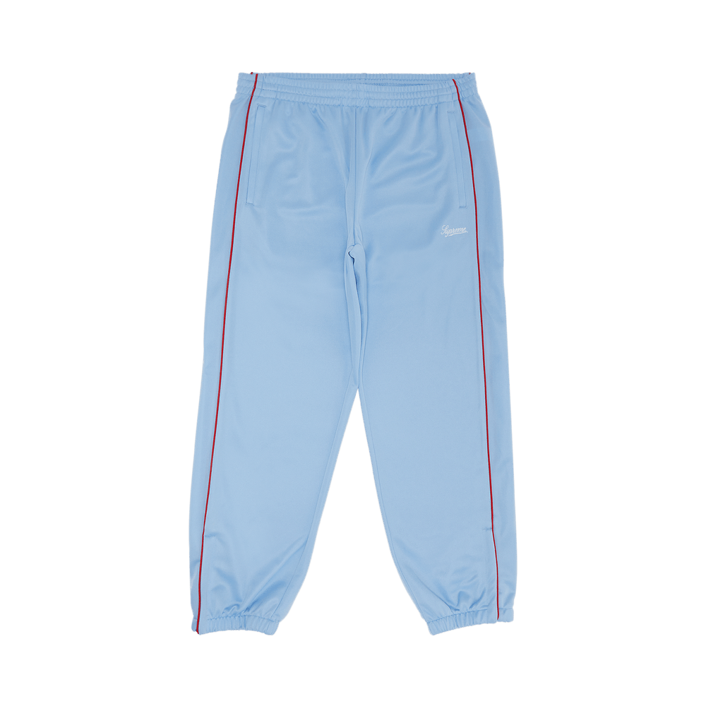 Size xl Supreme Tricot Track Pant 'Light Blue'