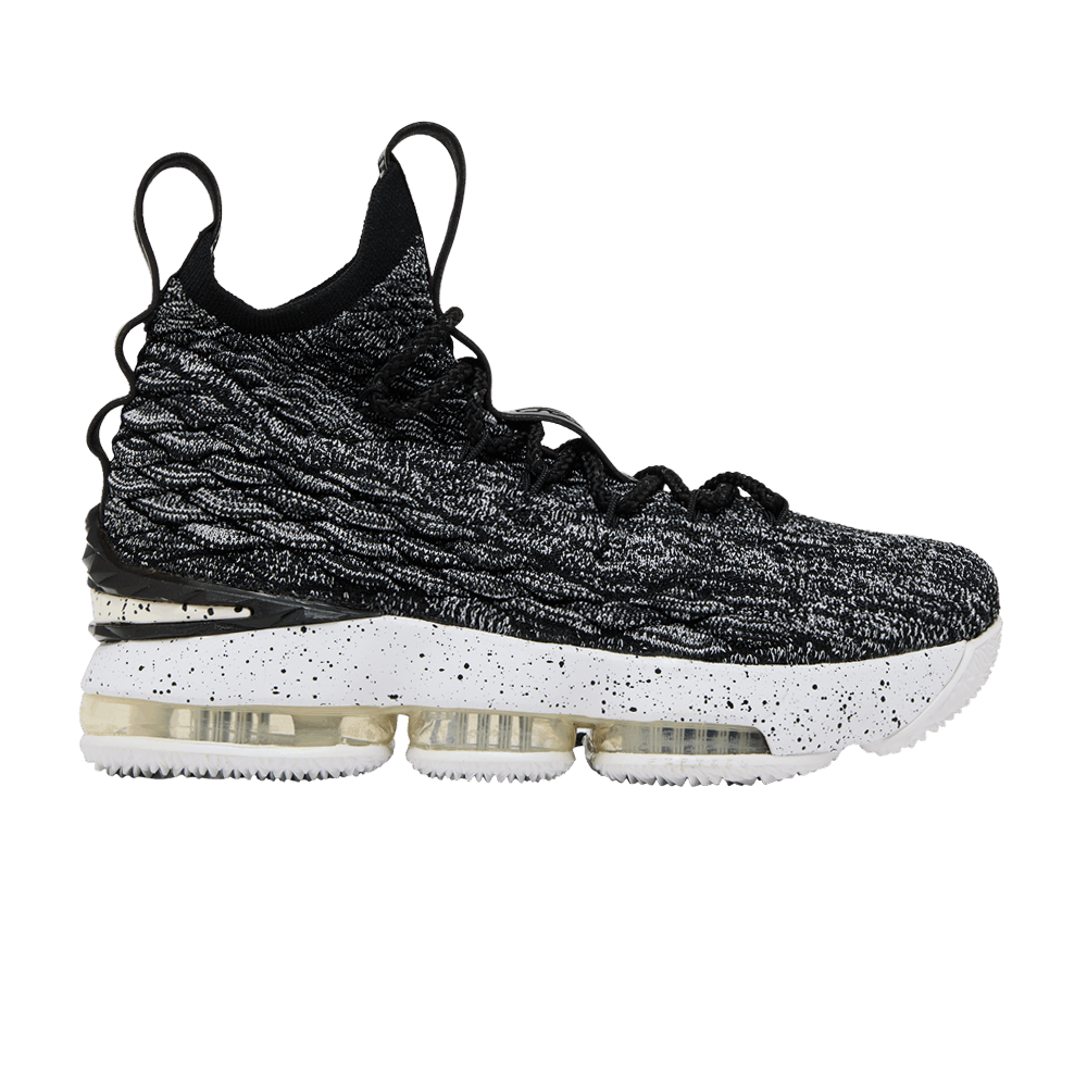 Buy LeBron 15 GS Ashes 922811 002 GOAT