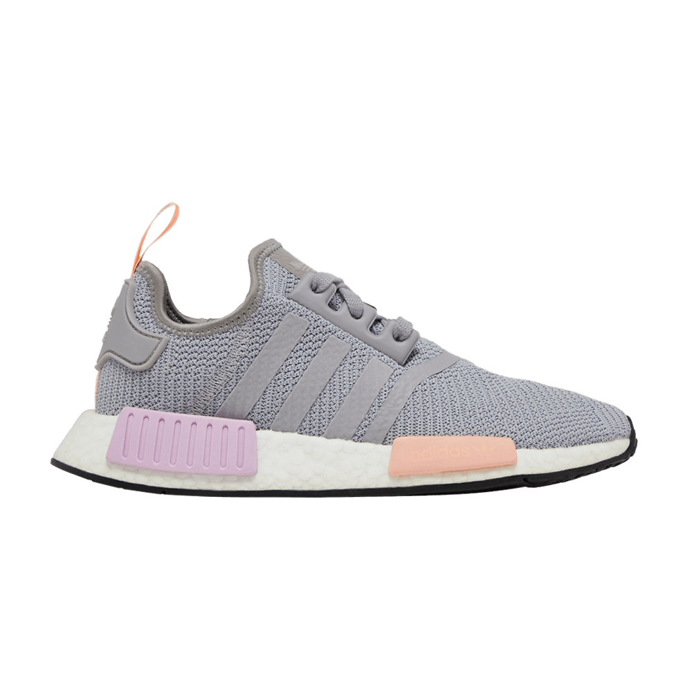 adidas gazelle silver green womens Adidas Women's NMD R1 Shoes