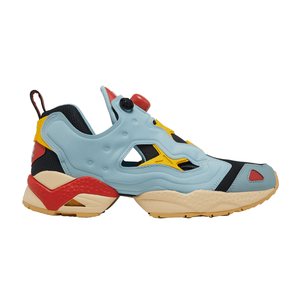 Buy Looney Tunes x Reebok InstaPump Fury 95 'Road Runner' - GZ4948