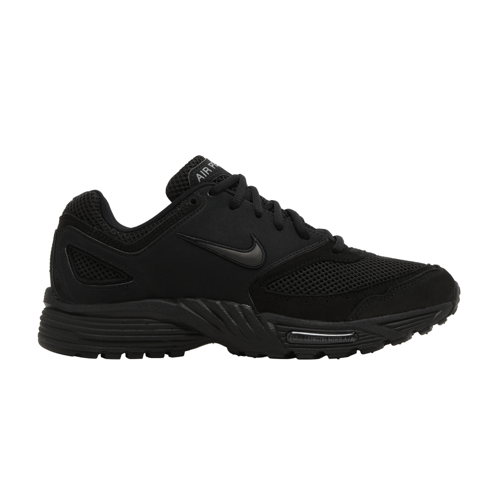 Nike air pegasus all black top