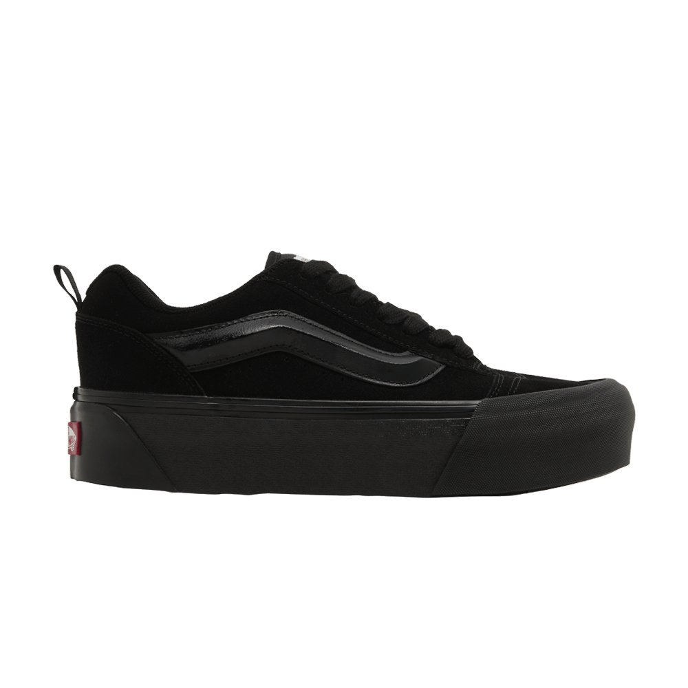 Buy Knu Stack Triple Black VN000CP6BKA GOAT UK