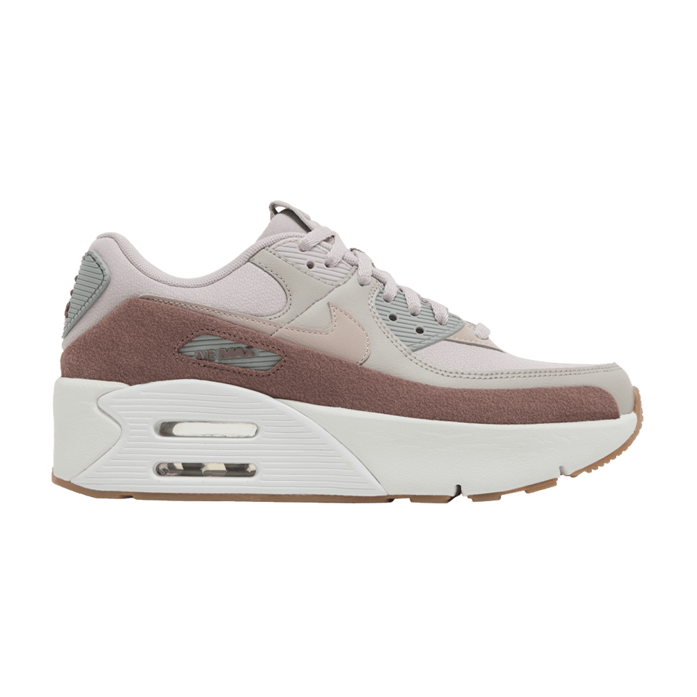 Buy Wmns Air Max 90 LV9 Smokey Mauve FD4328 001 GOAT
