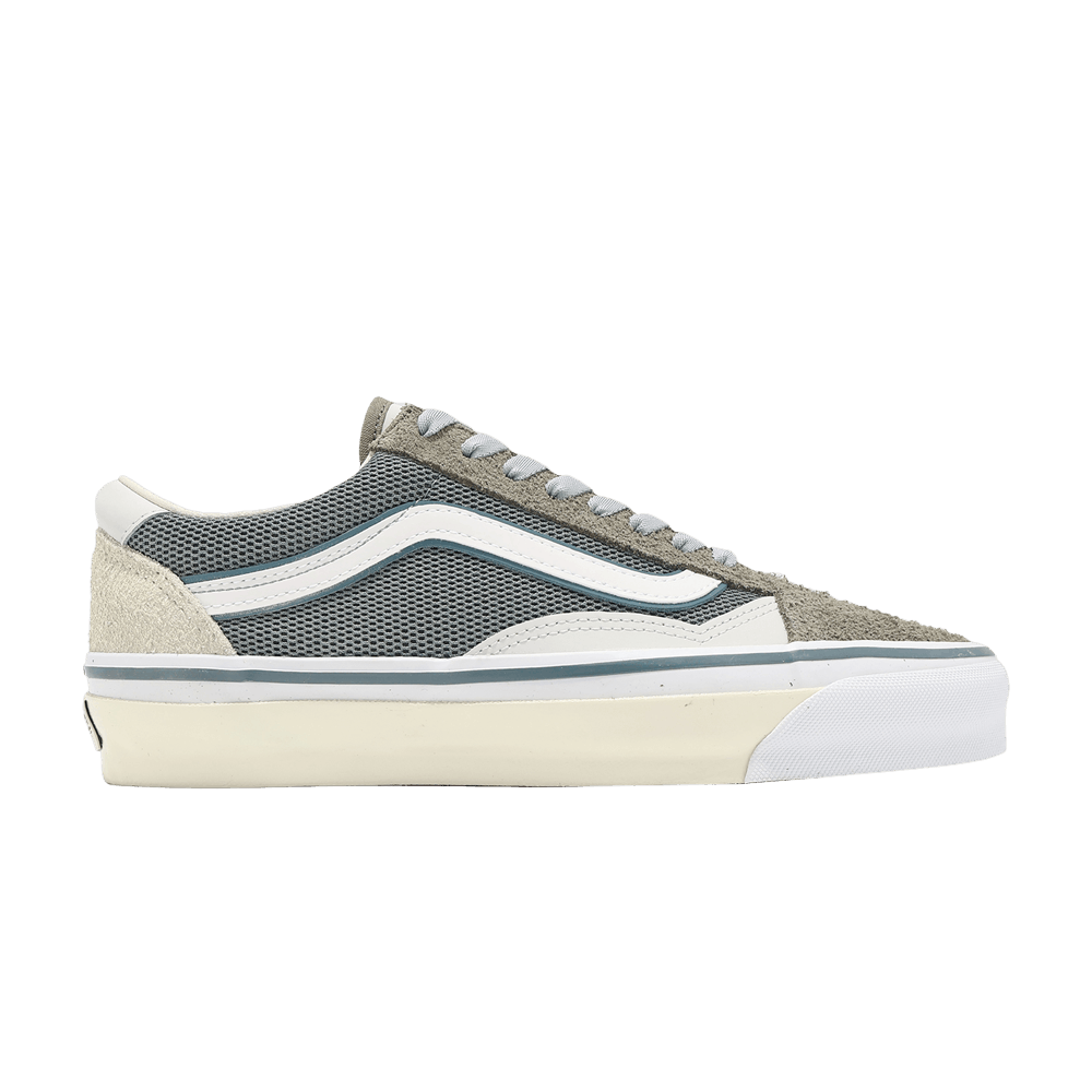 Vans Tokyo Design Collective X Old Skool 36 Sp Lx Green