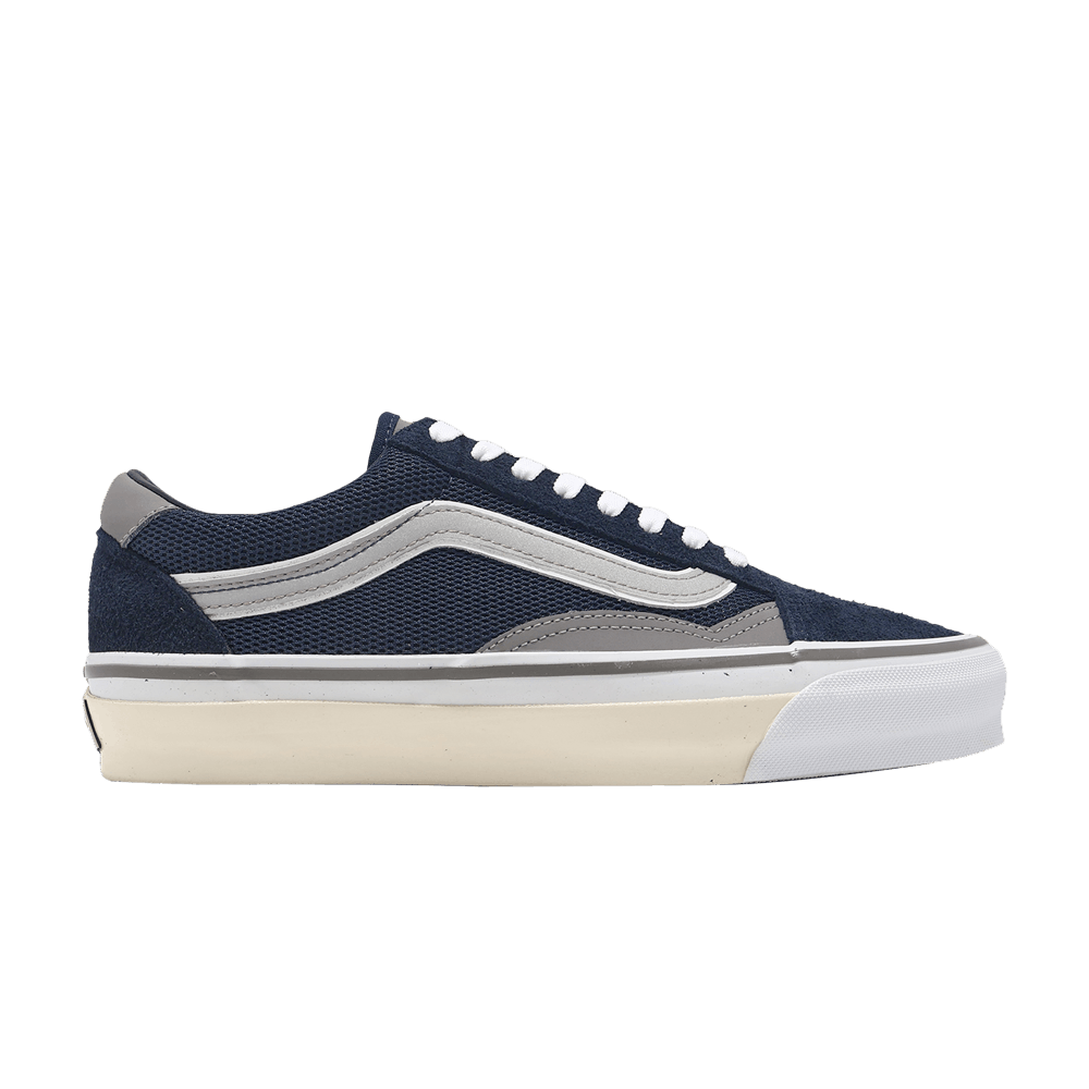 Tokyo Design Collective X Vans Old Skool 36 Sp Lx Black Shadow