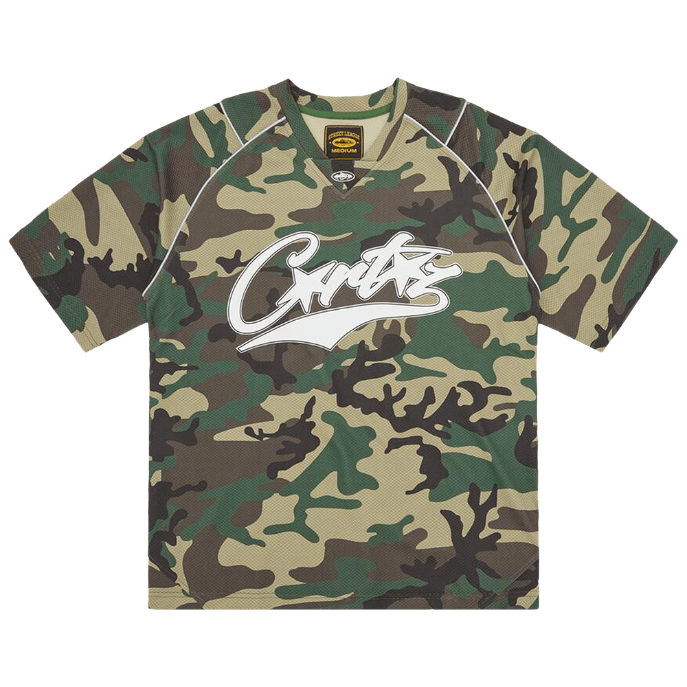 Buy Corteiz BTR Practice Top 'Camo' - 7892 1SS240109BPT CAMO | GOAT