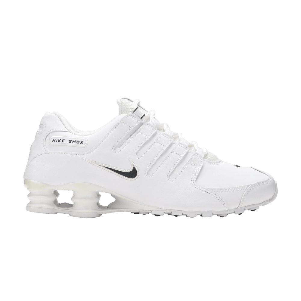 Buy Shox NZ EU White Black 501524 106 GOAT CA