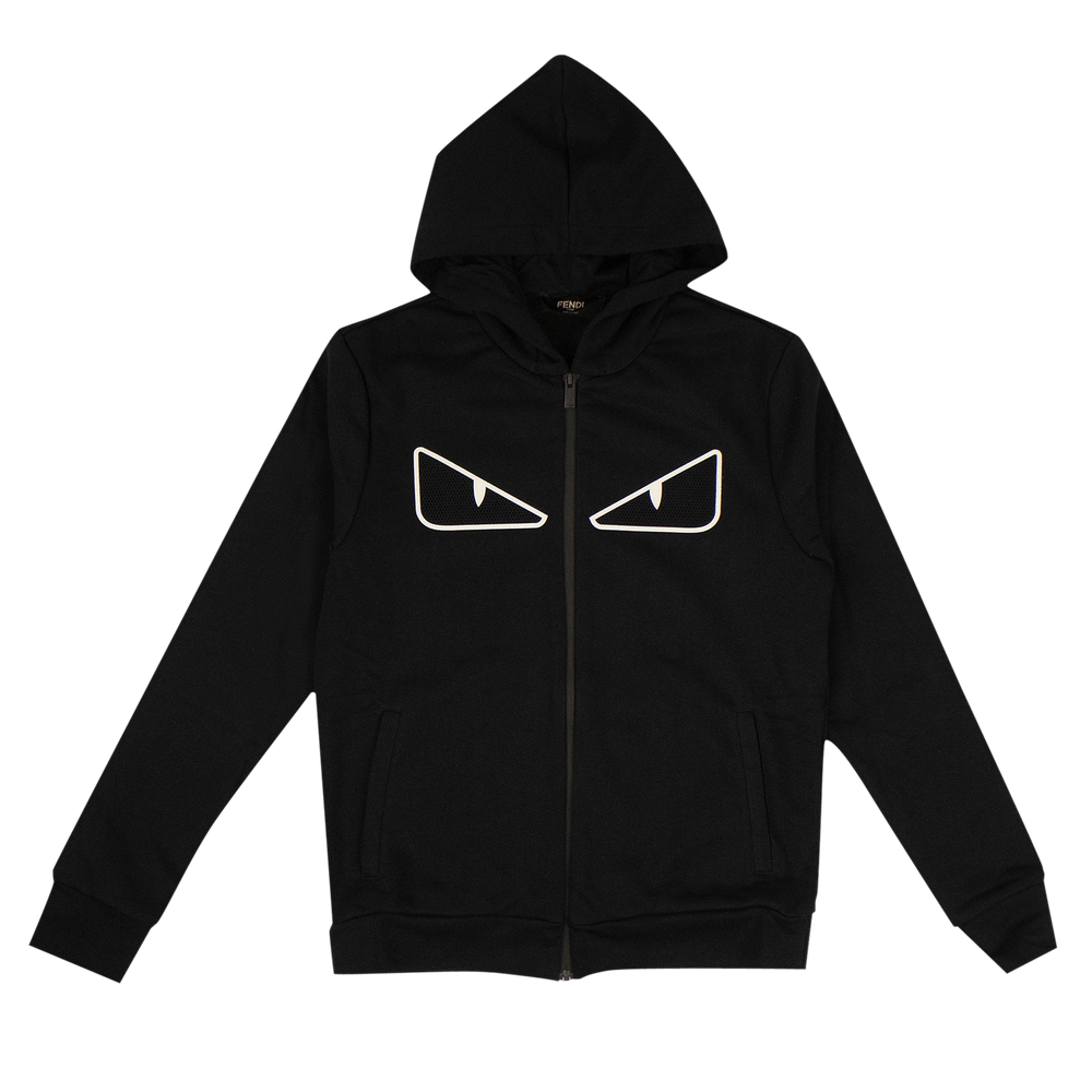 Fendi bag bugs eyes hoodie shop