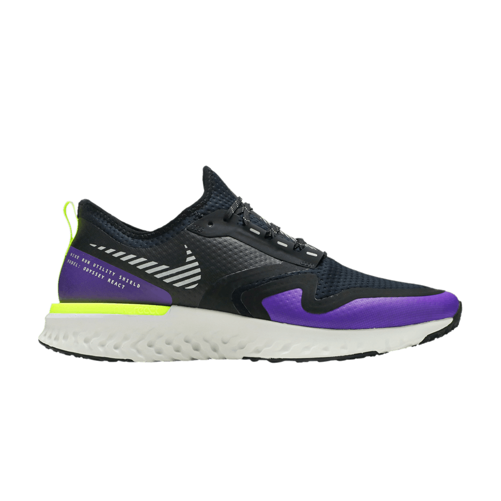 Flyknit odyssey react best sale