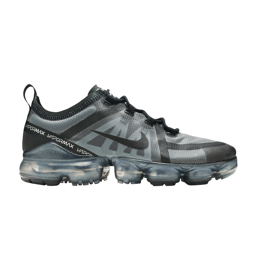 Buy Wmns Air VaporMax 2019 Ghost Black AR6632 002 GOAT UK