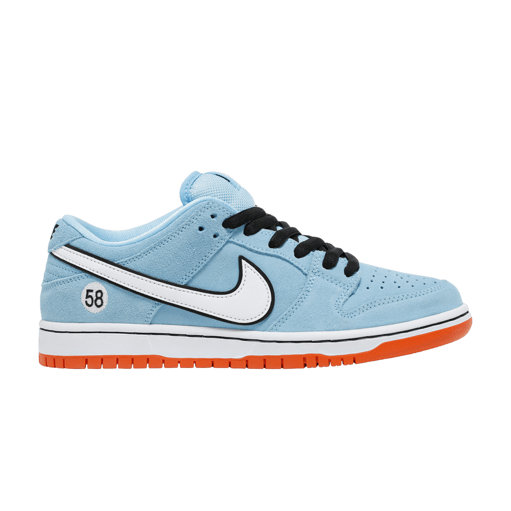 Buy Dunk Low Pro SB 'Gulf' - BQ6817 401 | GOAT