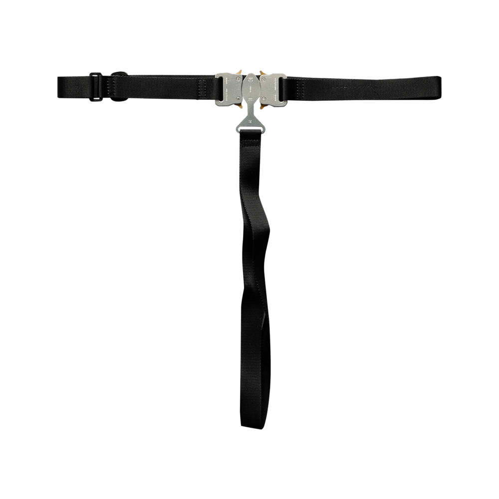 Buy 1017 ALYX 9SM Tri-Buckle Chest Harness 'Black