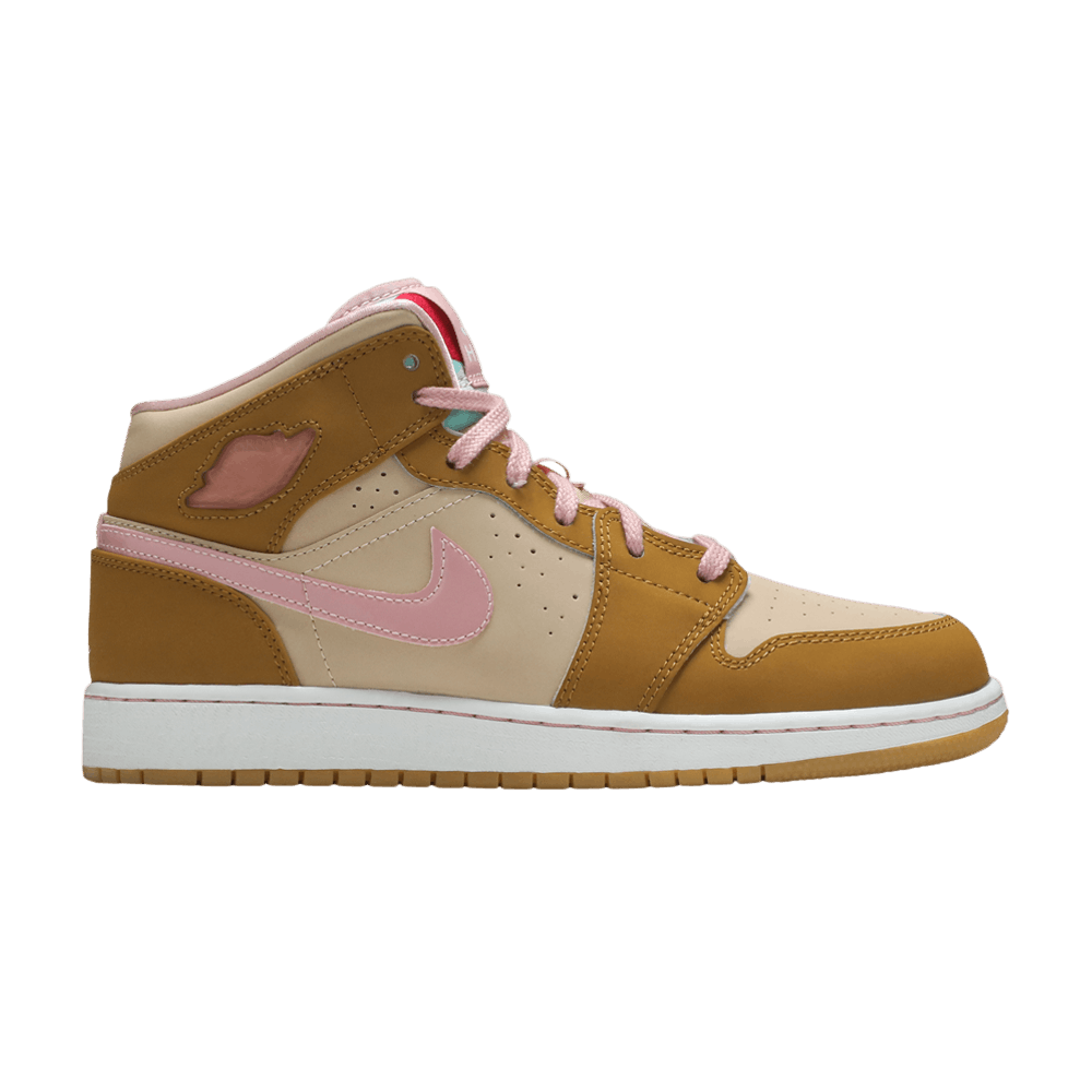Buy Air Jordan 1 Mid GG 'Lola Bunny' - 724072 730 | GOAT