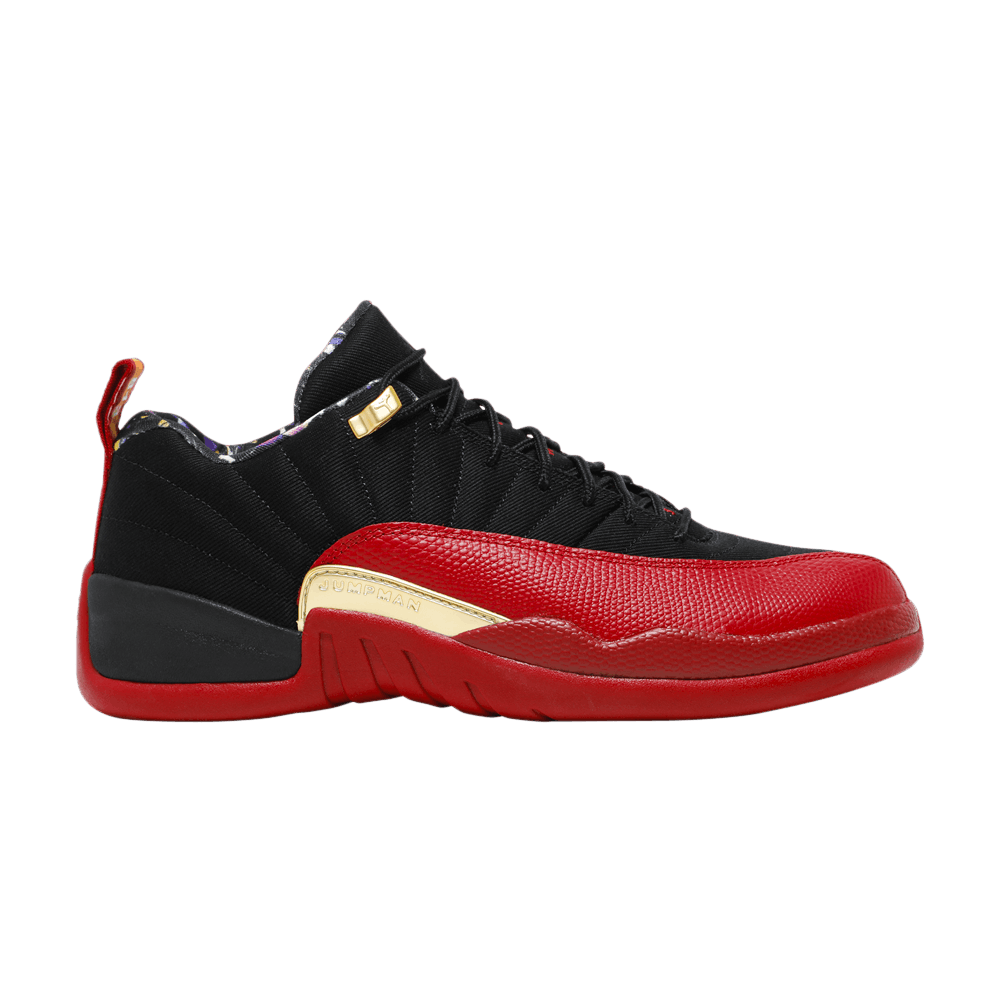 Size 10.0 Air Jordan 12 Retro Low SE Super Bowl