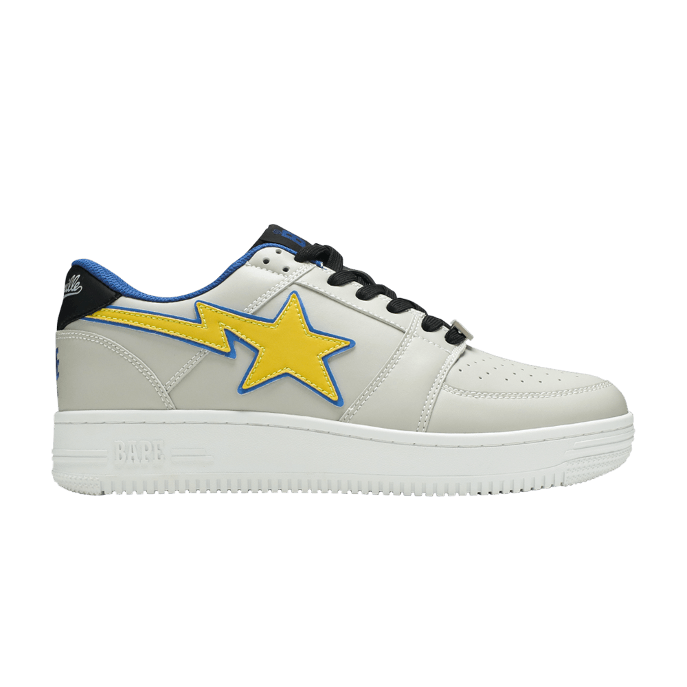 Buy Dreamville x Bapesta Low M1 'Grey' - 1G73191903 | GOAT