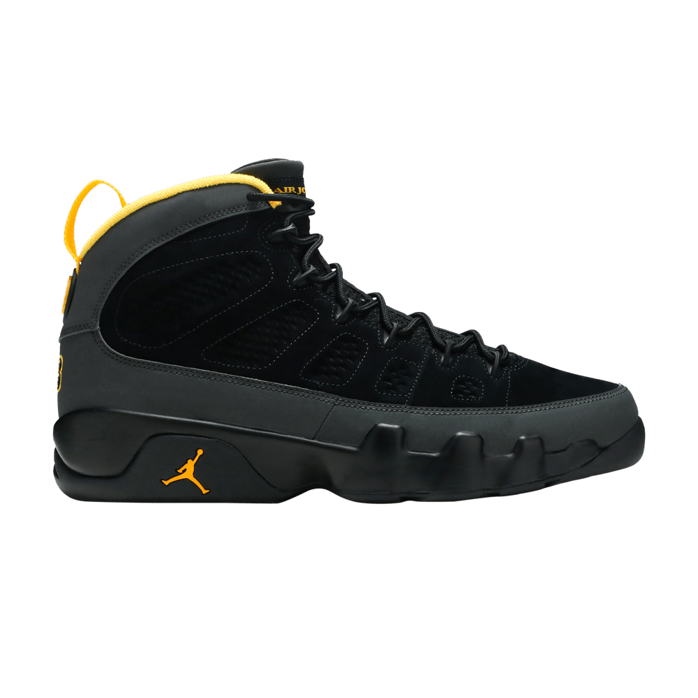 Charcoal jordan 9 shop