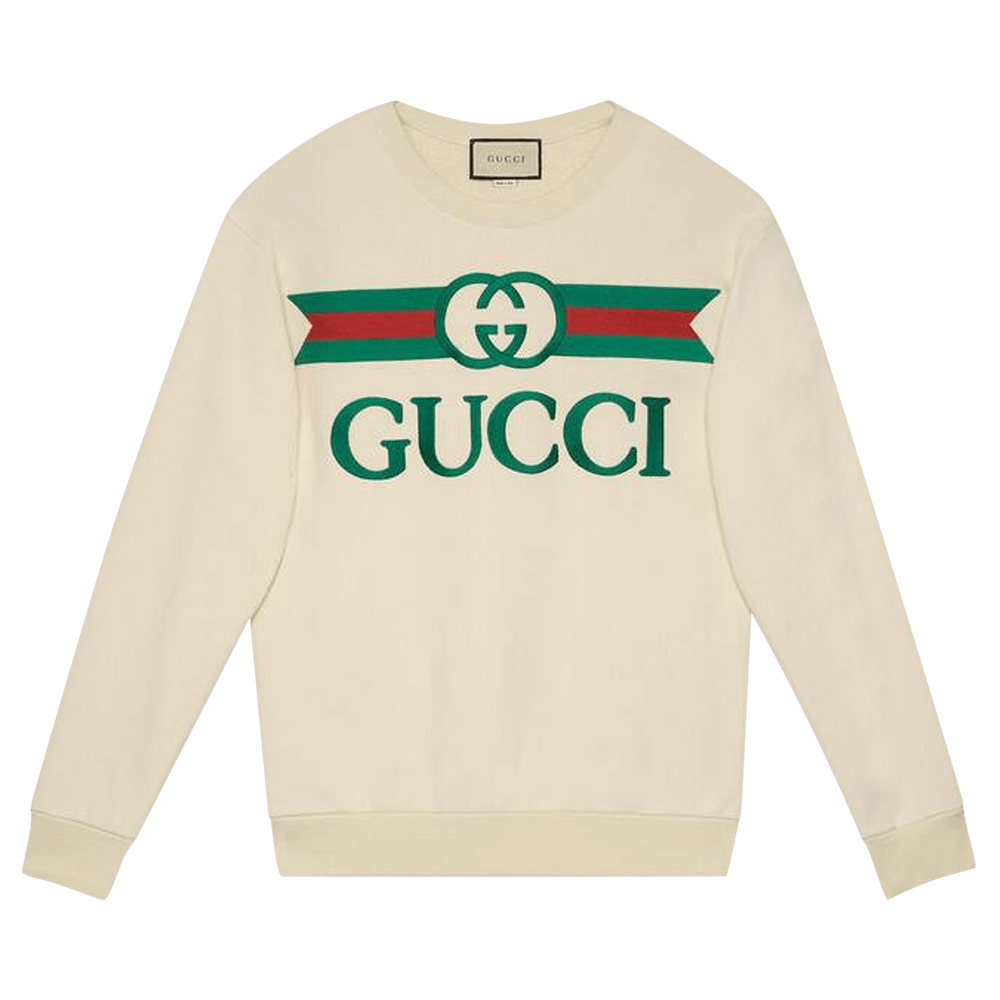 Buy Gucci Sweatshirt Tan 469250 XJCCG 9230 GOAT UK