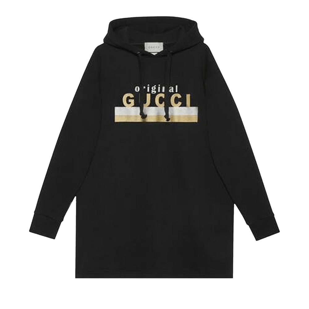 Gucci hoodie dress store