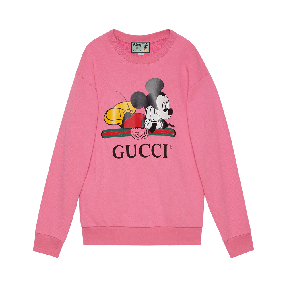 Gucci disney jumper shop