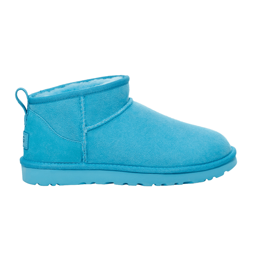 Ugg Wmns Classic Ultra Mini Boot 'splash'