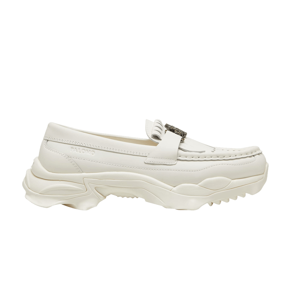 Achetez des PALOMO x Nitefox Loafers Frosted Ivory 396840 01 GOAT FR