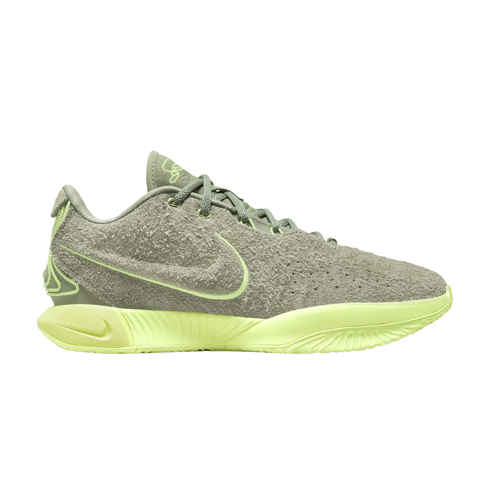 Buy Nike Lebron 21 EP 'Algae' - FV2346 302 | GOAT