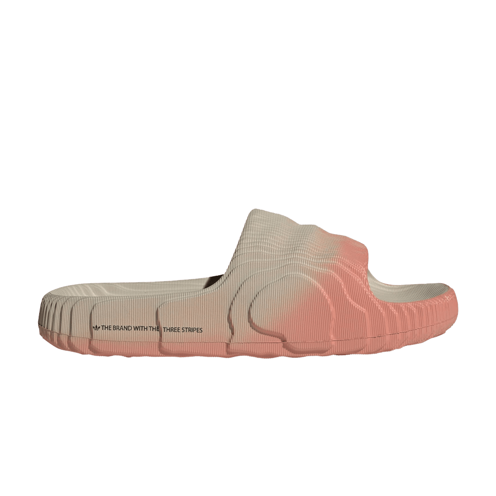 Adidas Adilette 22 Slide Wonder Beige Clay Price in India | Culture Circle