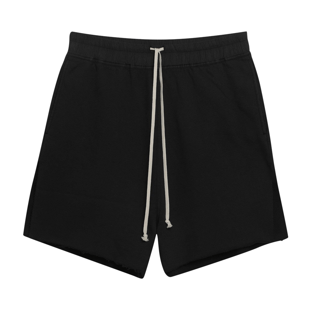 S DRKSHDW BOXER PODS BLACK 美品 Rick owens RICK OWENS DRKSHDW - BLACK DRAWSTRING PODS SHORT – LE LABO STORE