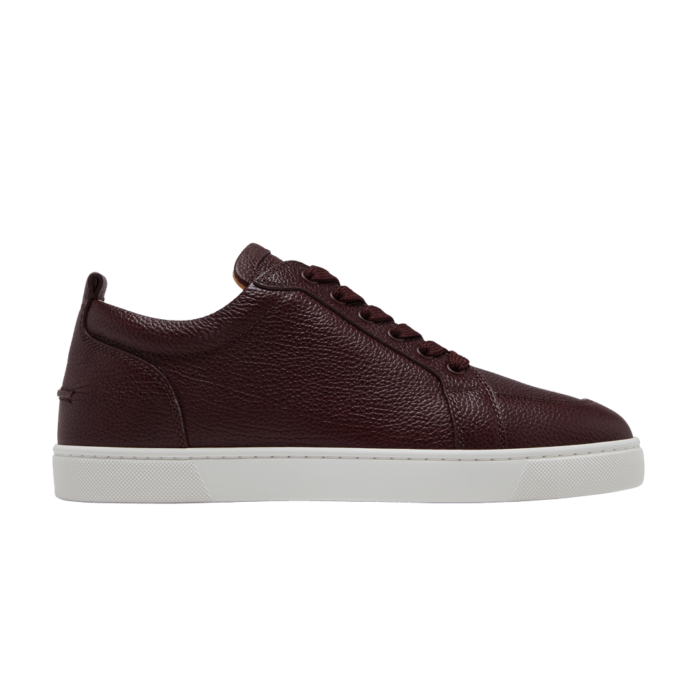 Buy Christian Louboutin Rantulow Flat 'Bordeaux' - 1180255