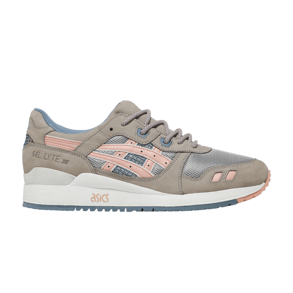Buy Ronnie Fieg x Gel Lyte 3 Flamingo H30CK 1162 GOAT