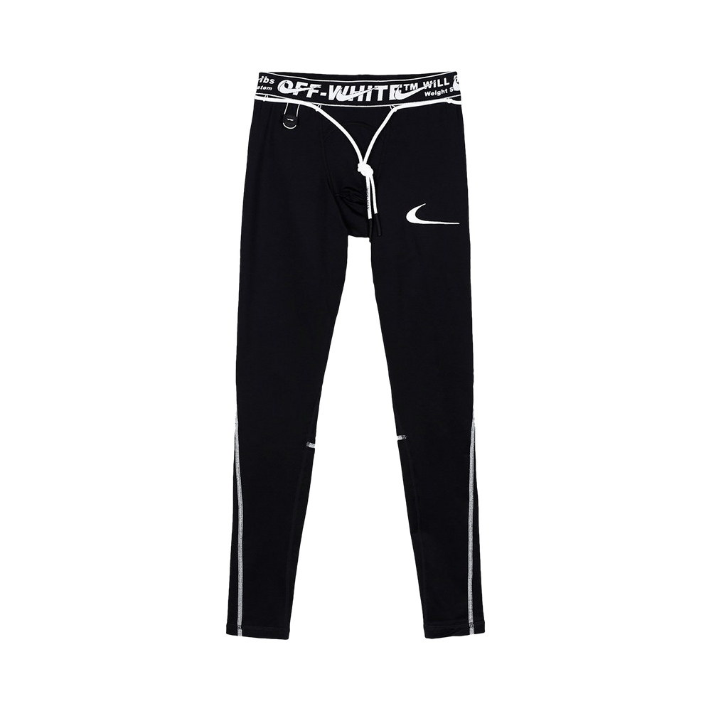 Buy Nike x Off White NRG RU Pro Tights Black CN5532 010 GOAT UK