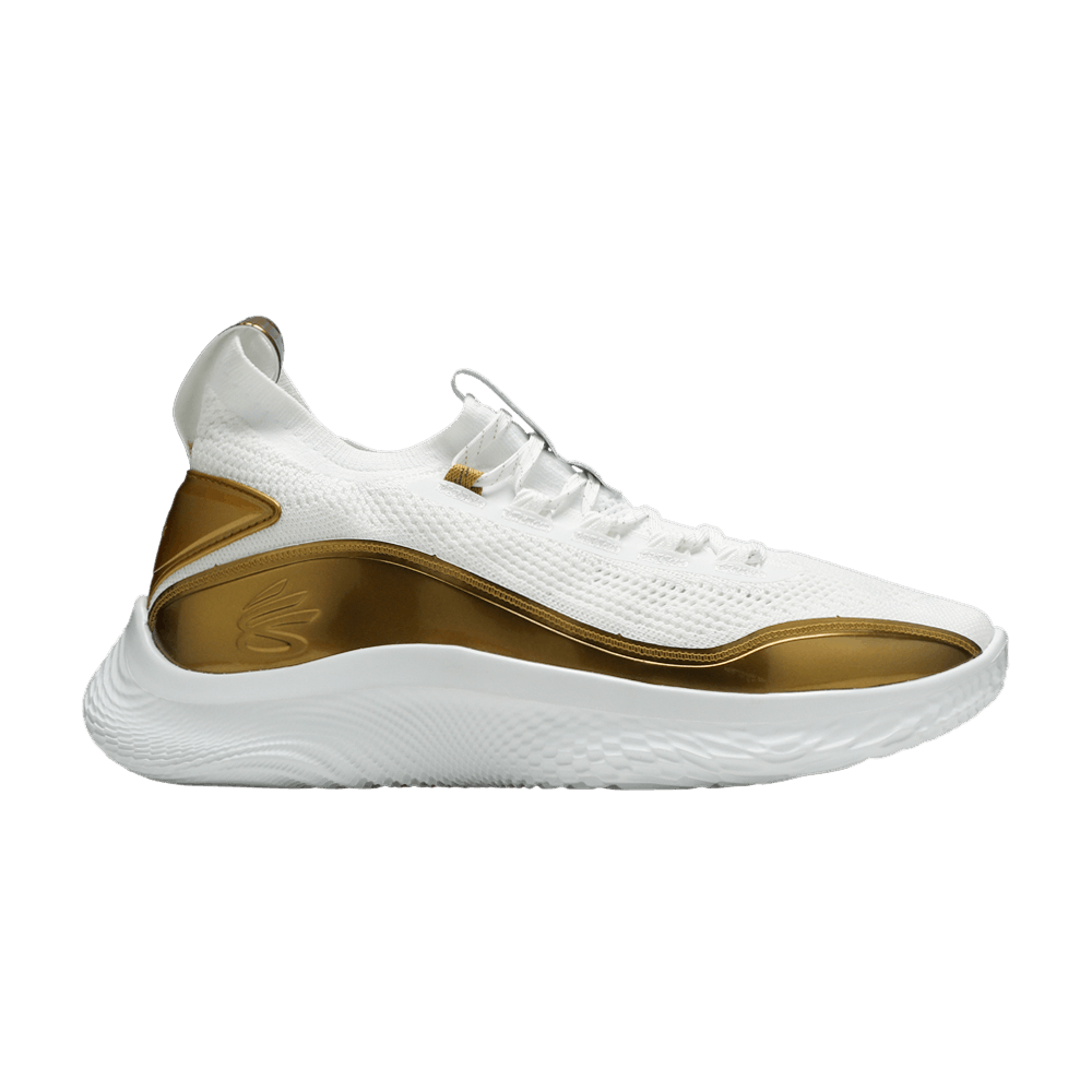 Buy Curry Flow 8 Gold Blooded 3024456 102 GOAT CA